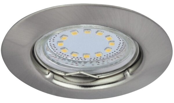 Rabalux 1163 - SADA 3xLED Podhľadové svietidlo LITE 3xGU10/3W/230V