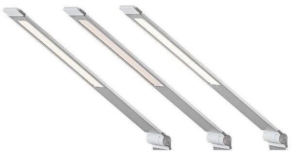 Rabalux 2029 - LED Stmievateľná stolná lampa NILFGARD LED/13W/230V 2800-5000K