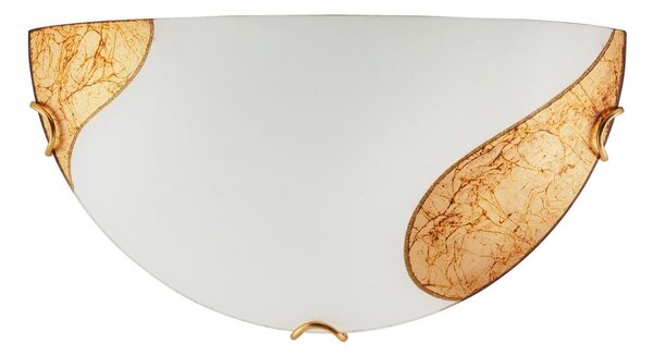 Rabalux 1940 - Nástenné svietidlo ART GOLD 1xE27/60W/230V
