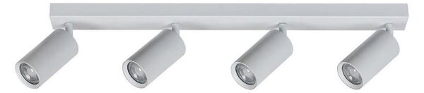 Rabalux 2083 - Stropné bodové svietidlo SOLO 4xGU10/25W/230V biela