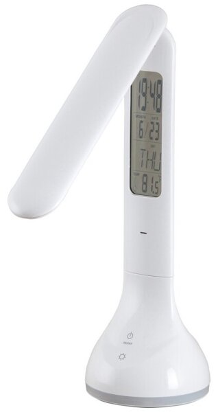 Rabalux 1515 - LED Stolná lampa JUSTIN LED/4W/USB