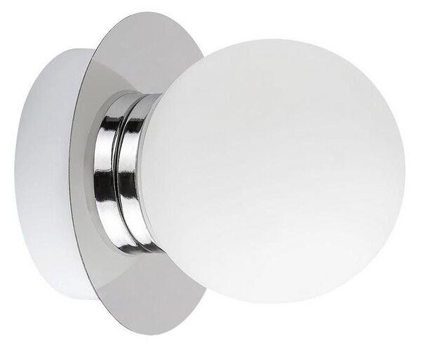 Rabalux 2110 - Kúpeľňové nástenné svietidlo BECCA 1xG9/28W/230V IP44