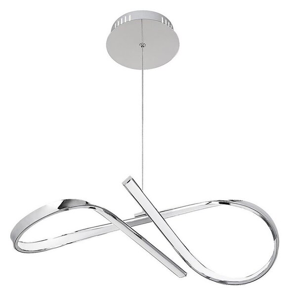 Rabalux 2188 - LED Luster na lanku ANIELA LED/20W/230V