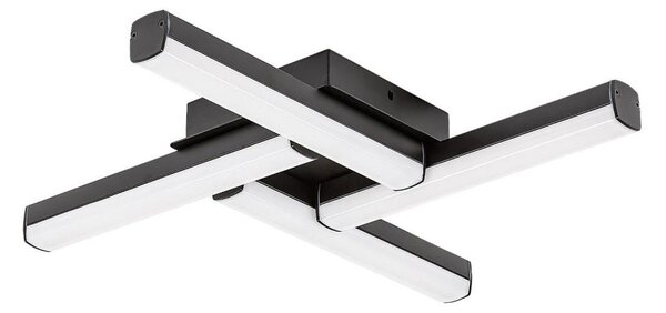 Rabalux 2168 - LED Kúpeľňové stropné svietidlo EVAN LED/18W/230V IP44