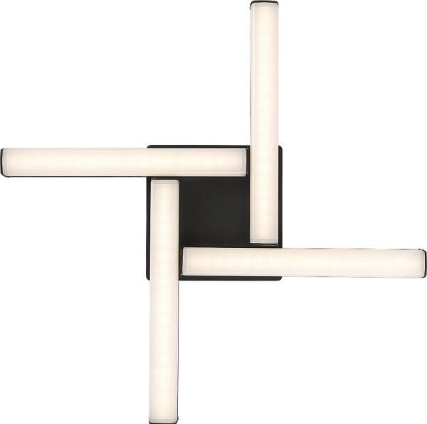 Rabalux 2168 - LED Kúpeľňové stropné svietidlo EVAN LED/18W/230V IP44