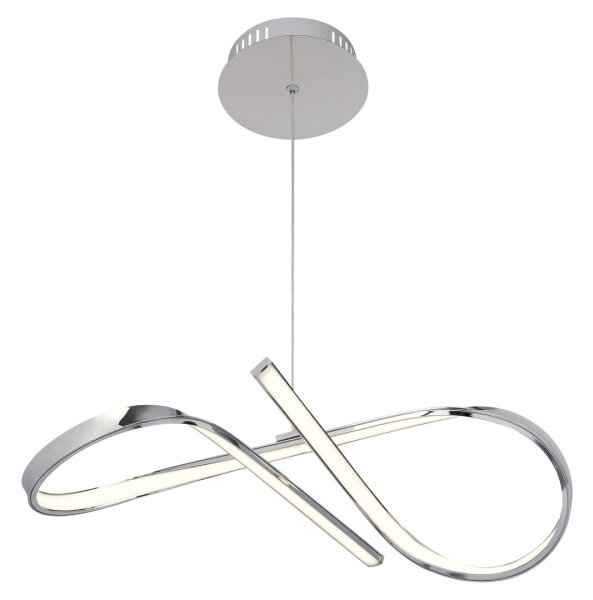 Rabalux 2188 - LED Luster na lanku ANIELA LED/20W/230V