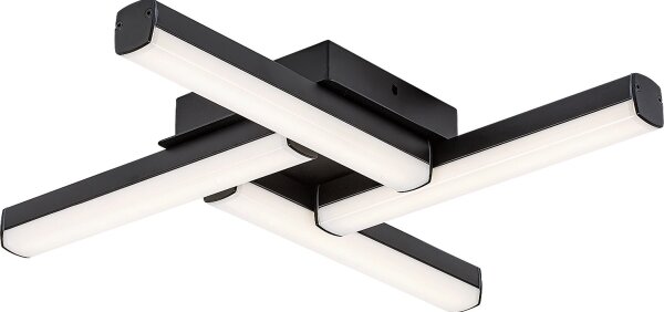 Rabalux 2168 - LED Kúpeľňové stropné svietidlo EVAN LED/18W/230V IP44