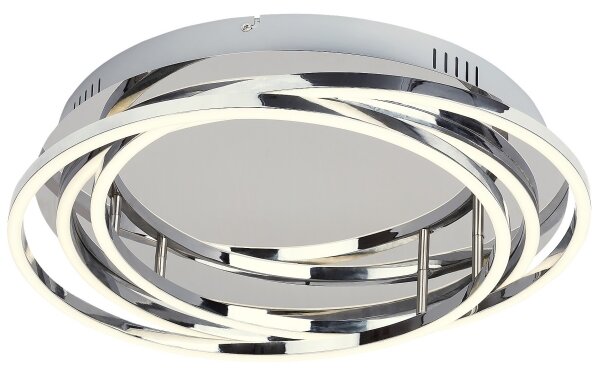 Rabalux 2183 - LED Stmievateľné stropné svietidlo SELENA LED/40W/230V pr. 46cm