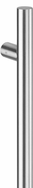 MPkovania JNF - MADLO IN.07.286.D.25 pár Rozteč madla: 450 mm, Rozmer profilu madla: Ø 25 mm, Dĺžka: 600 mm