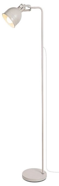Rabalux 2243 - Stojacia lampa FLINT 1xE27/40W/230V béžová