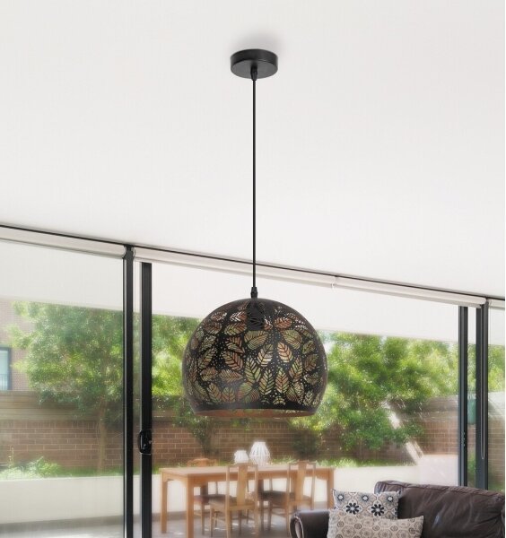 Rabalux 2276 - Luster na lanku MANORCA 1xE27/40W/230V