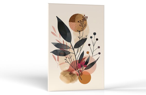 Kvety Kvetinové aranžmá | Obrazy Vintessia Rozmery obdĺžnik: 20x30