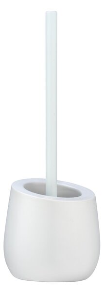 Stojan s toaletnou kefou Wenko 13,5 x 38 cm