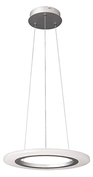 Rabalux 2428 - LED Luster ADRIENNE LED/20W/230V strieborná