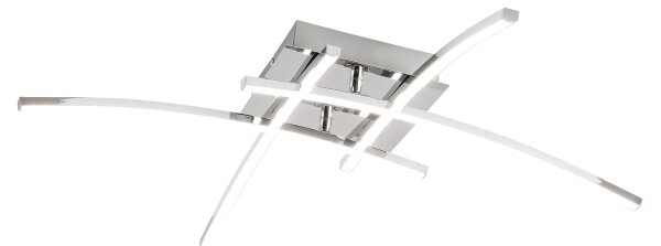 Rabalux 2503 - LED Stropné svietidlo ALEXIS 4xLED/6W