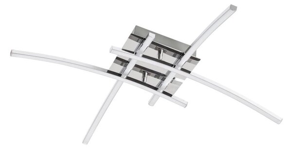 Rabalux 2503 - LED Stropné svietidlo ALEXIS 4xLED/6W