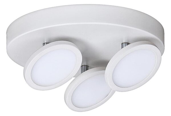 Rabalux 2714 - LED Stropné svietidlo ELSA 3xLED/6W/230V biela