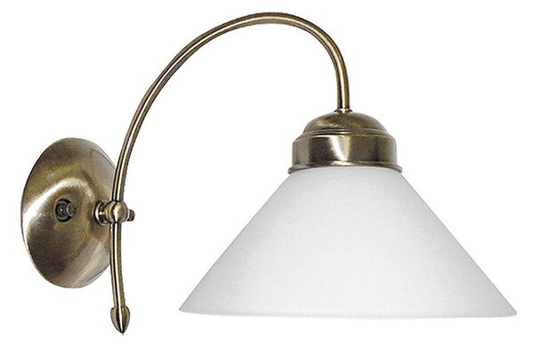 Rabalux 2701 - Nástenné svietidlo MARIAN 1xE27/60W/230V