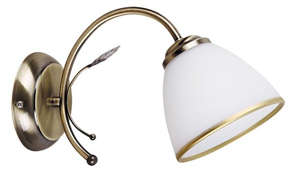 Rabalux 2778 - Nástenné svietidlo ALETTA 1xE14/40W/230V