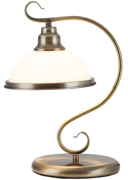 Rabalux 2752 - Stolná lampa ELISETT 1xE27/60W/230V