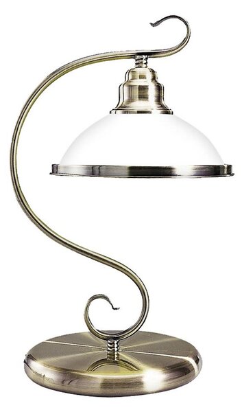 Rabalux 2752 - Stolná lampa ELISETT 1xE27/60W/230V