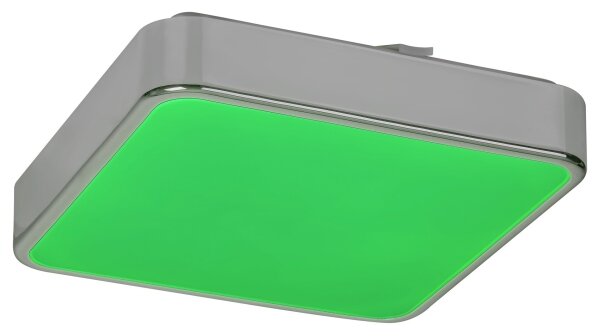 Rabalux - LED RGB Kúpeľňové stmievateľné stropné svietidlo LED/22W/230V IP44 + diaľkový ovládač