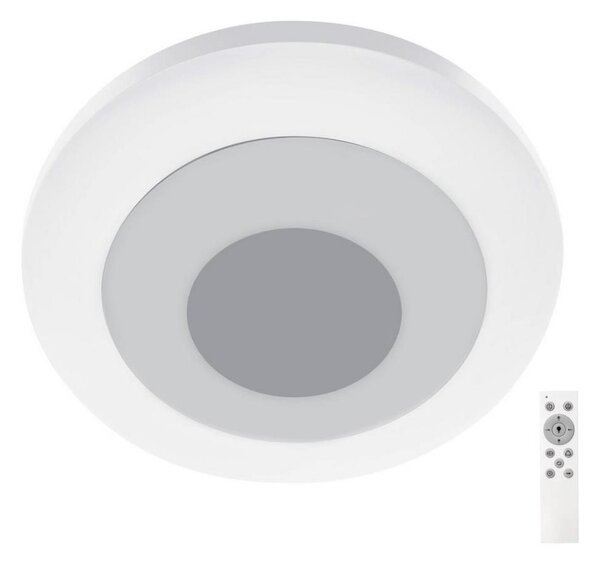 Rabalux - LED RGB Stmievateľné stropné svietidlo LED/40W/230V + DO 3000-6000K