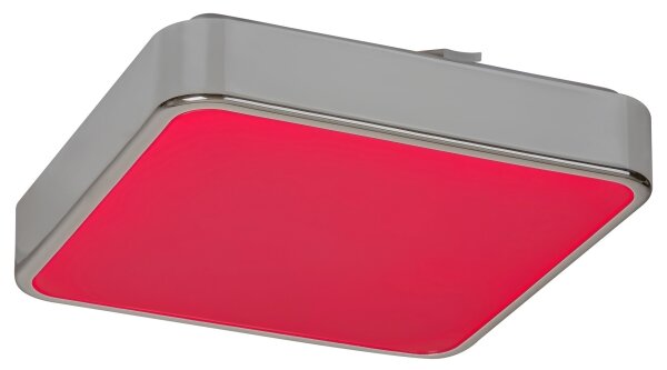 Rabalux - LED RGB Kúpeľňové stmievateľné stropné svietidlo LED/22W/230V IP44 + diaľkový ovládač
