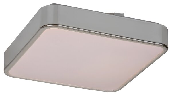 Rabalux - LED RGB Kúpeľňové stmievateľné stropné svietidlo LED/22W/230V IP44 + diaľkový ovládač