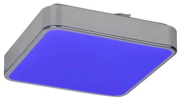 Rabalux - LED RGB Kúpeľňové stmievateľné stropné svietidlo LED/22W/230V IP44 + diaľkový ovládač