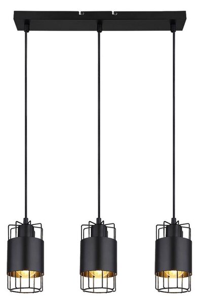 Rabalux 3126 - Luster na lanku DIMITRI 3xE27/40W/230V