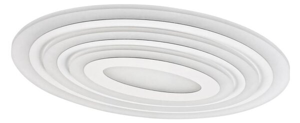 Rabalux 3097 - LED stmievateľné stropné svietidlo TANELI LED/41W/230V + diaľkový ovládač