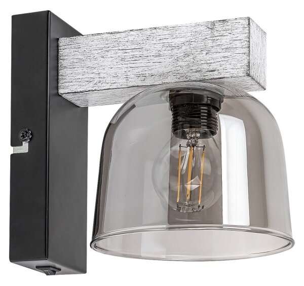 Rabalux 3081 - Nástenná lampa CARDAMON 1xE14/40W/230V