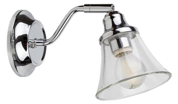 Rabalux 3207 - Kúpeľňová nástenná lampa ANTOINE 1xE14/40W/230V IP44