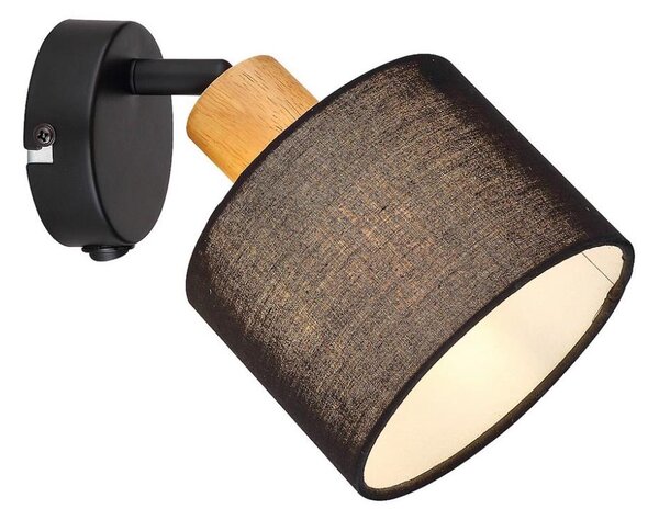 Rabalux 3244 - Nástenné bodové svietidlo MIGUEL 1xE14/40W/230V