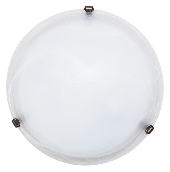 Rabalux 3303 - Stropné svietidlo ALABASTRO 2xE27/60W/230V alabastrové sklo