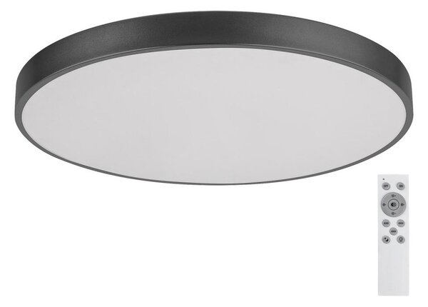 Rabalux 3316 - LED stmievateľné stropné svietidlo TESIA LED/60W/230V 60 cm + diaľkové ovládanie