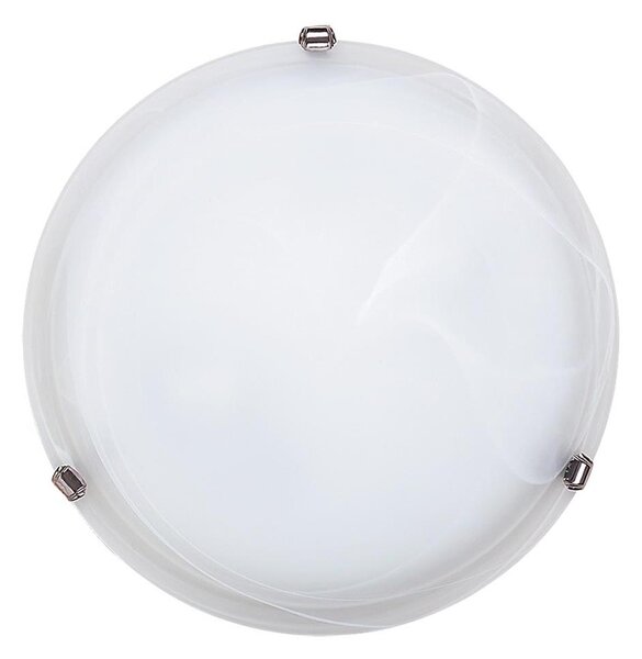 Rabalux 3302 - Stropné svietidlo ALABASTRO 2xE27/60W/230V alabastrové sklo