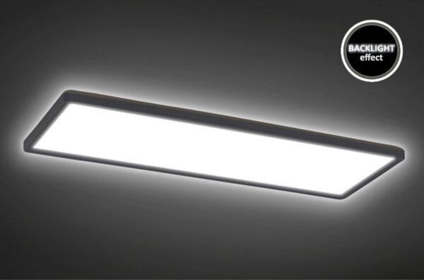 Rabalux - LED Prisadený panel LED/22W/230V