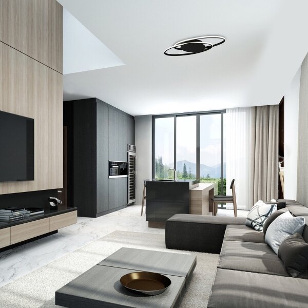 Rabalux - LED stropné svietidlo LED/50W/230V
