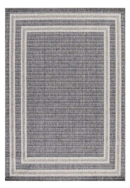 Sivý vonkajší koberec 120x170 cm Aruba – Ayyildiz Carpets
