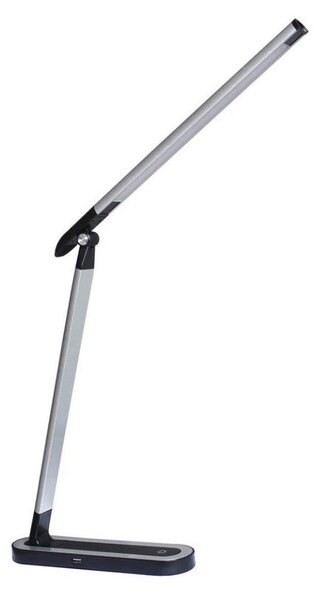 Rabalux - LED Stmievateľná dotyková stolná lampa LED/7W/230V čierna