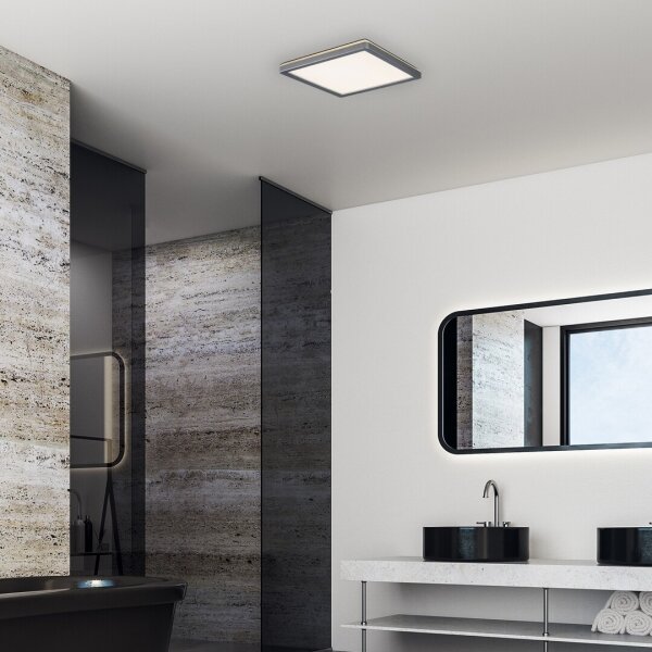 Rabalux 3359 - LED stropné svietidlo do kúpeľne LAMBERT LED/15W/230V IP44