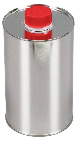 BenBow plechové vedro s korkom 1,1 l x 1 plechovka, plechovka, plechovky Prázdne na oleje, farby, laky