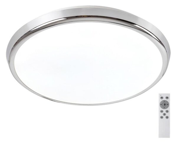 Rabalux 3464-LED RGB Kúpeľňové stropné svietidlo BALTHASAR LED/18W/230V IP44 +DO