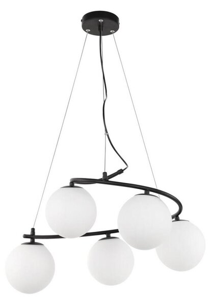 Rabalux - Luster na lanku 5xE14/5W/230V