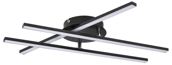 Rabalux - LED stropné svietidlo 3xLED/25W/230V
