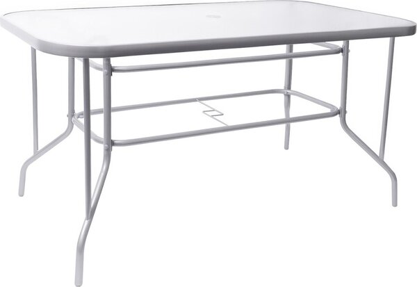 Linder Exclusiv Záhradný stôl MILANO MC33083 110x70 cm
