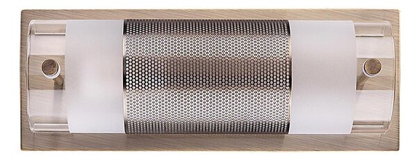 Rabalux 3551 - Nástenné svietidlo PERIODIC 1xE14/40W/230V