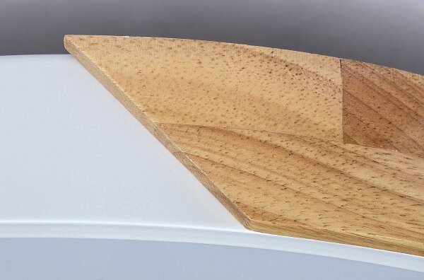 Rabalux 3527 - LED Stropné svietidlo MAPLE LED/24W/230V biela